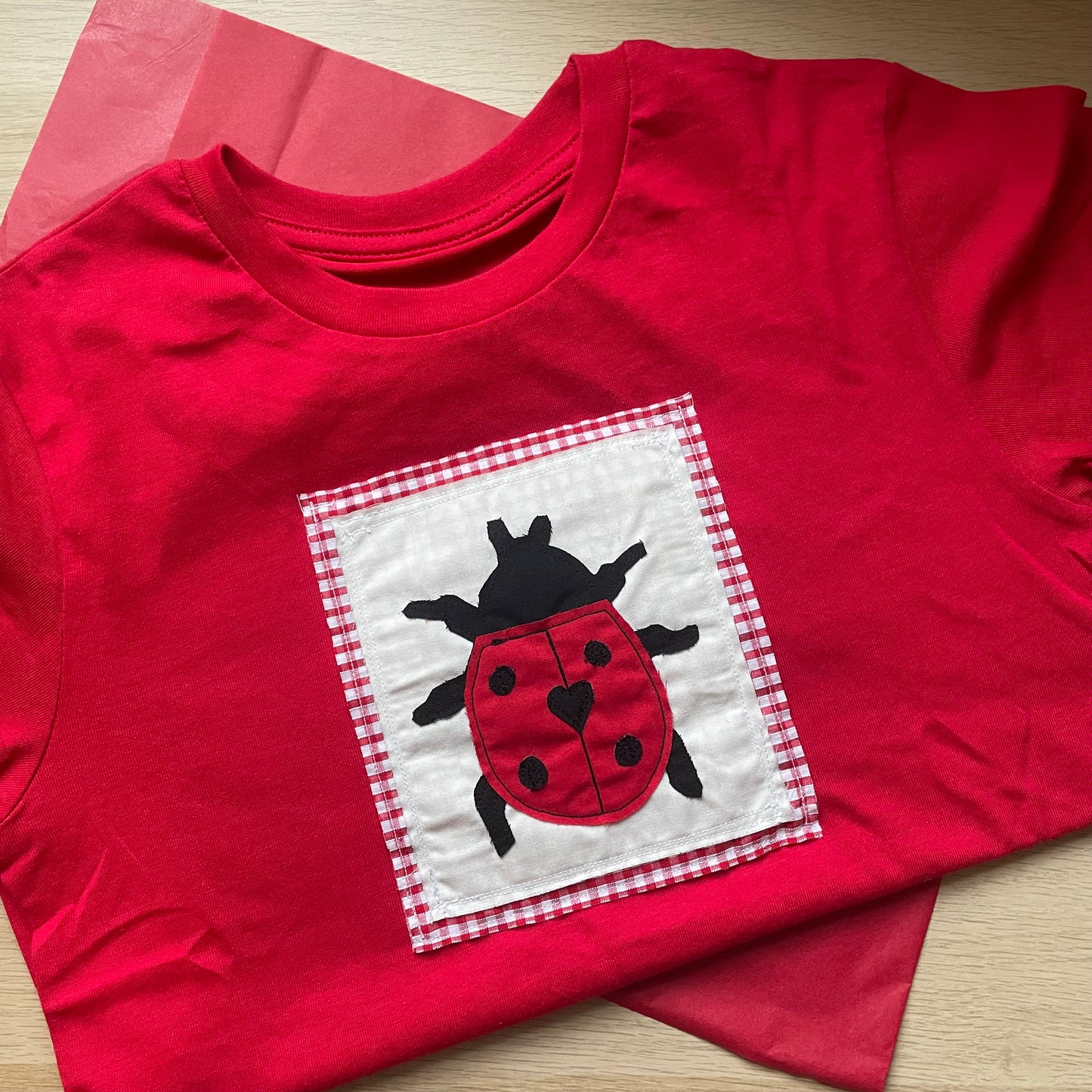 Ladybird tee
