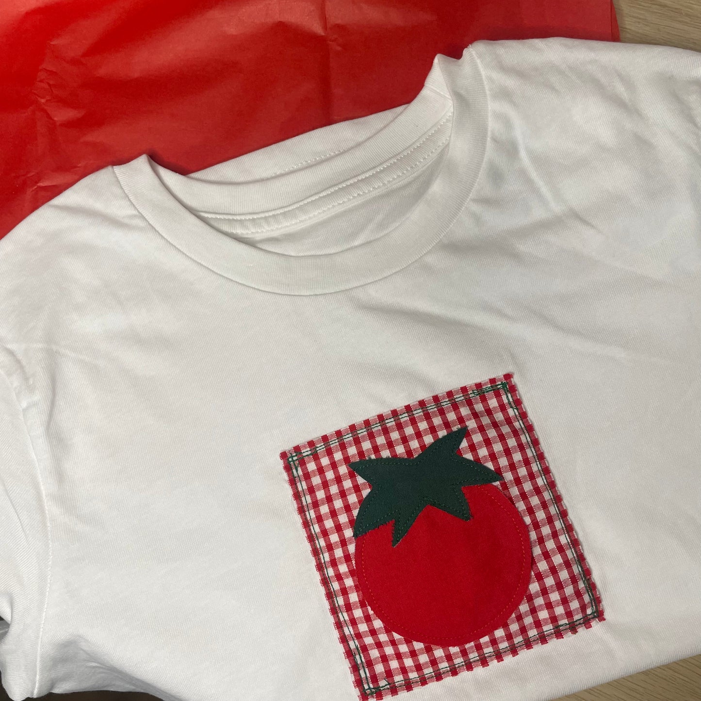 tomato tee