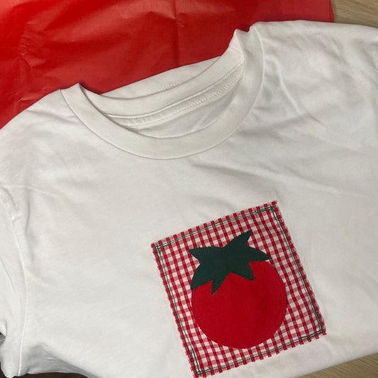 tomato tee