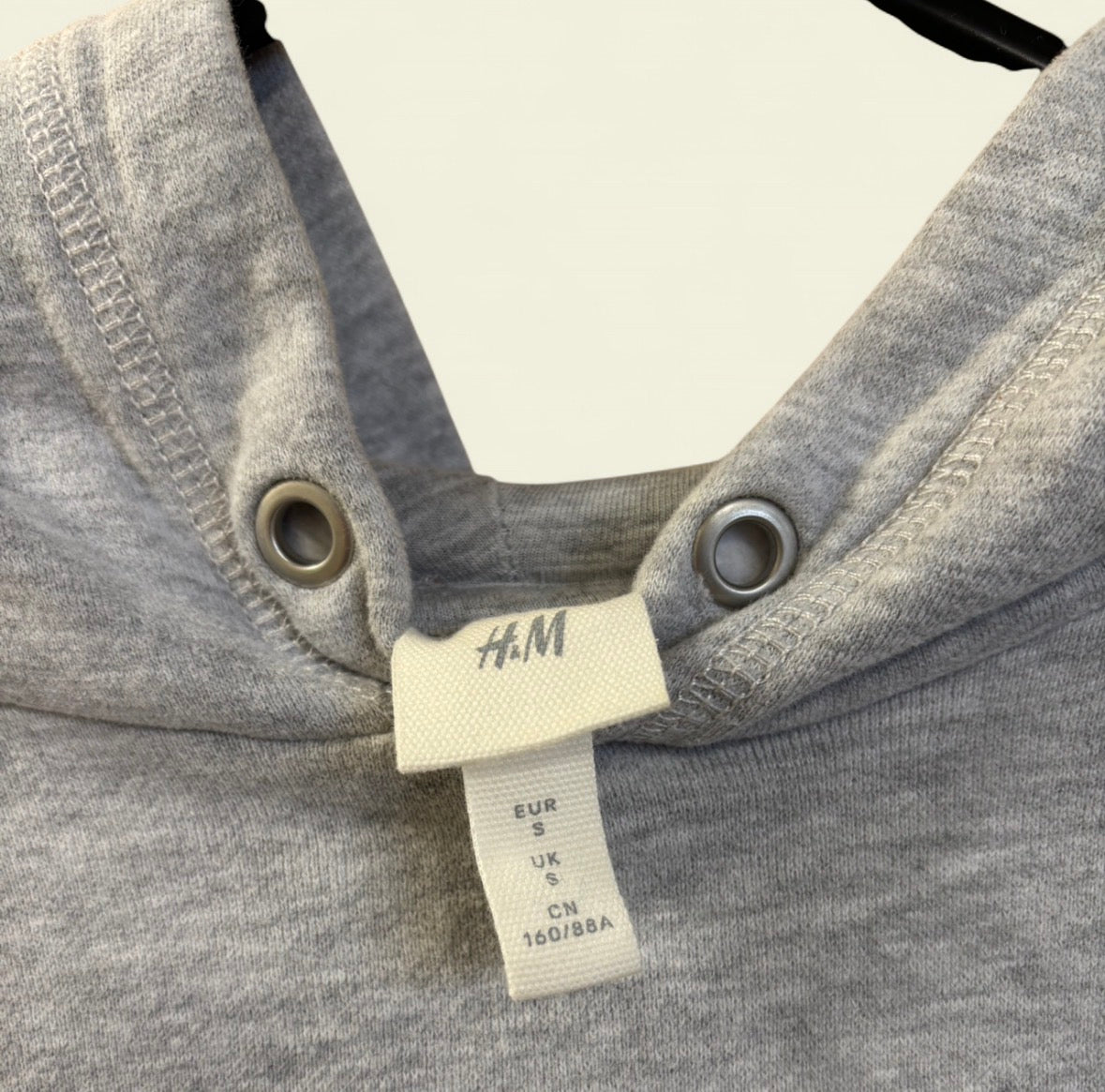 upcycled ocean hoodie