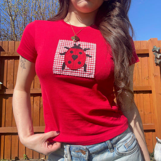 Ladybird tee