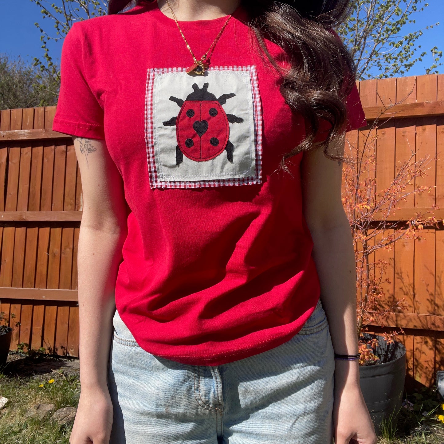 Ladybird tee