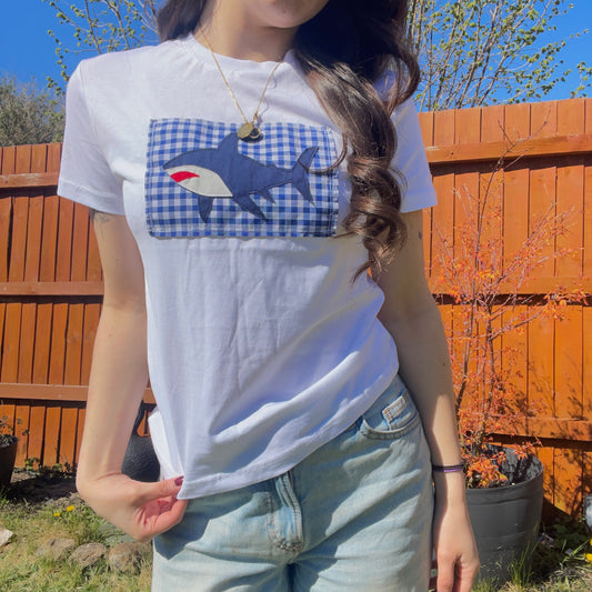 Shark T-shirt