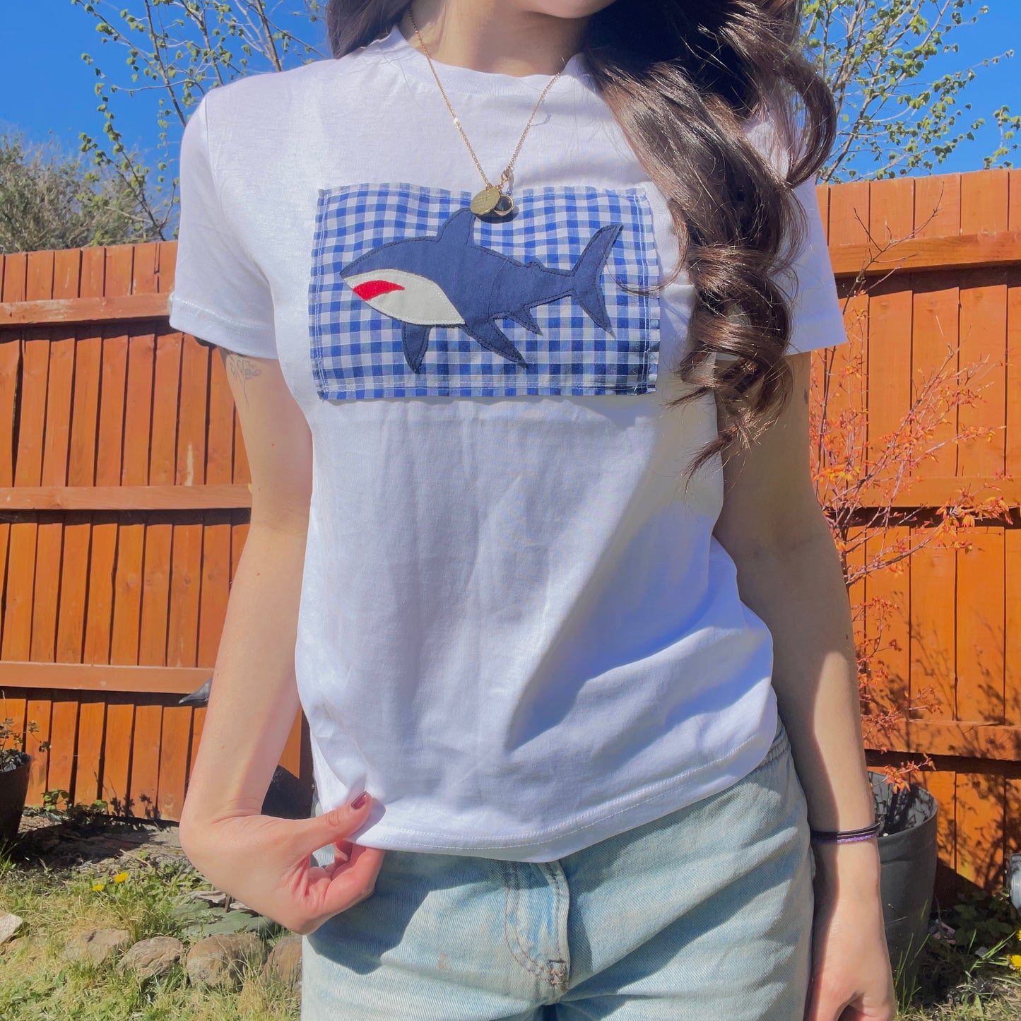 Shark T-shirt