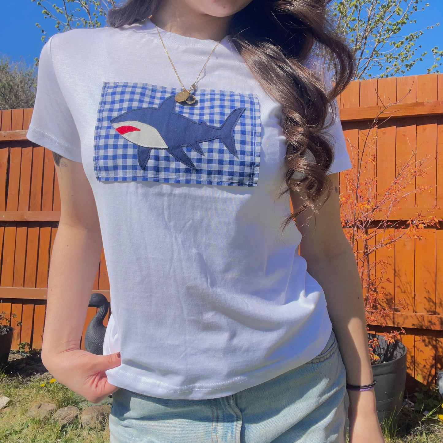 Shark T-shirt