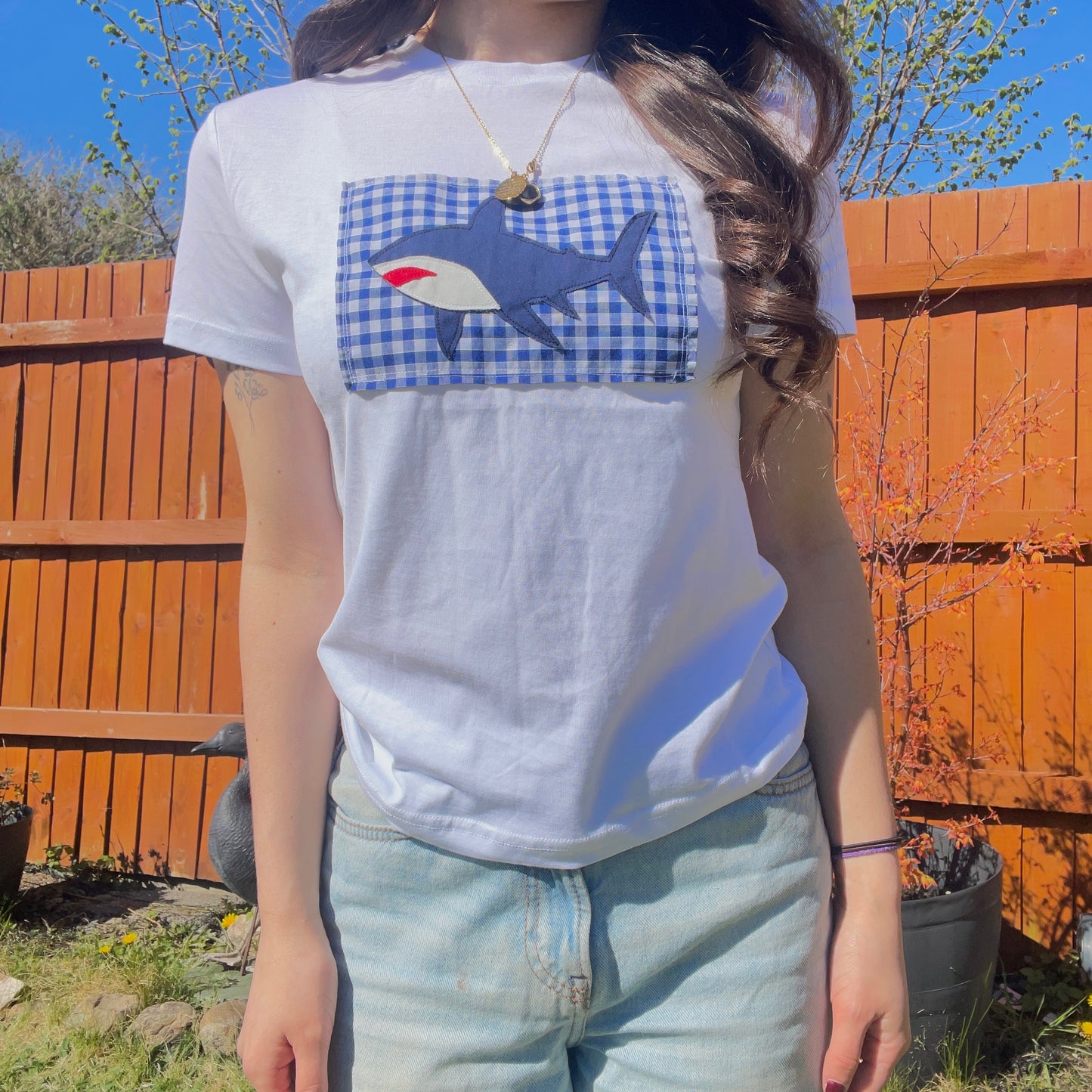 Shark T-shirt