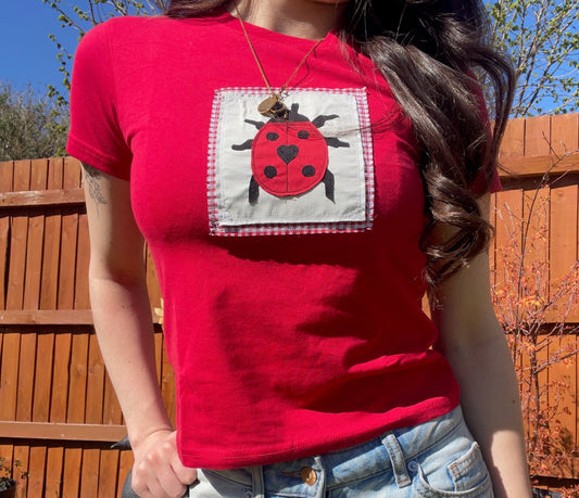 Ladybird tee