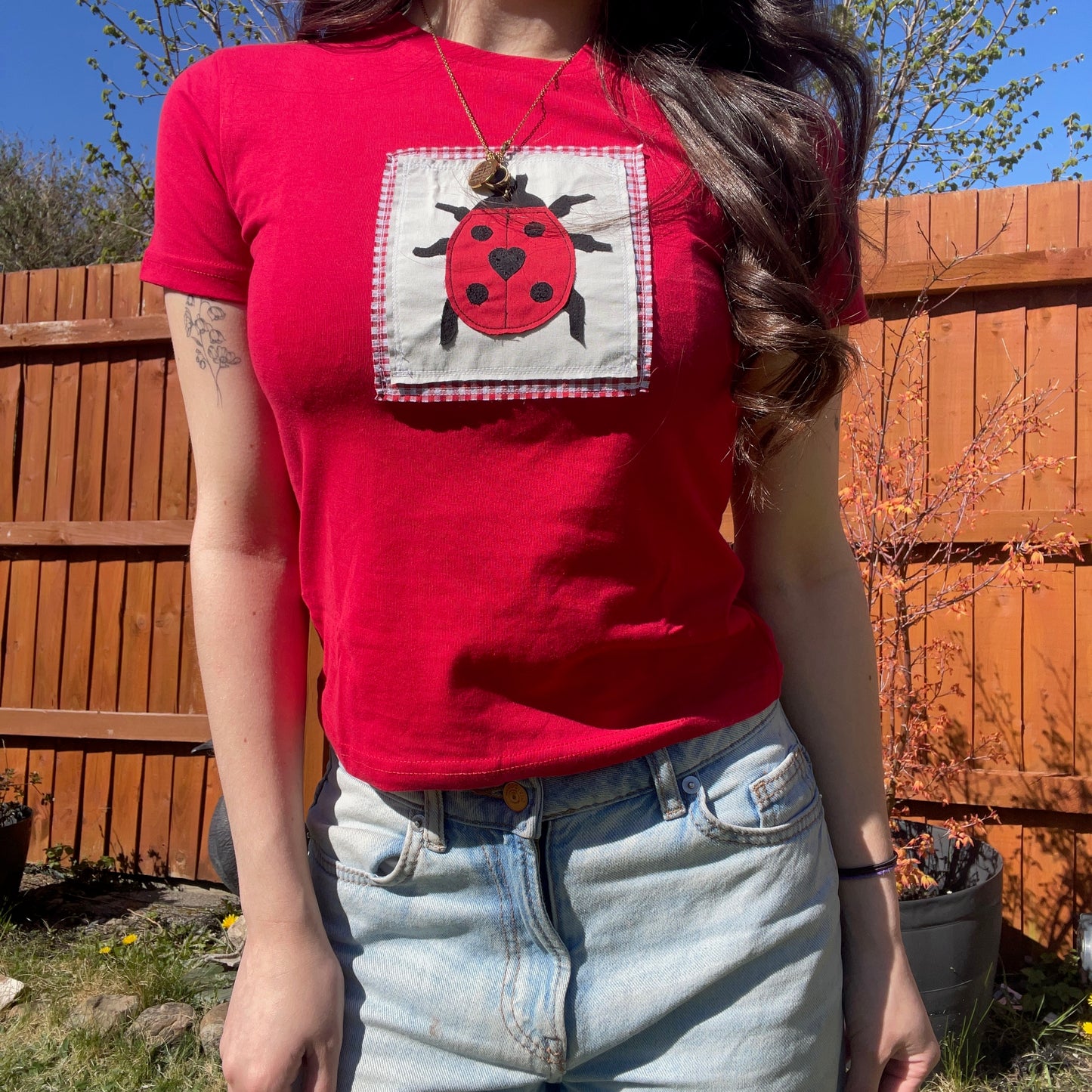 Ladybird tee