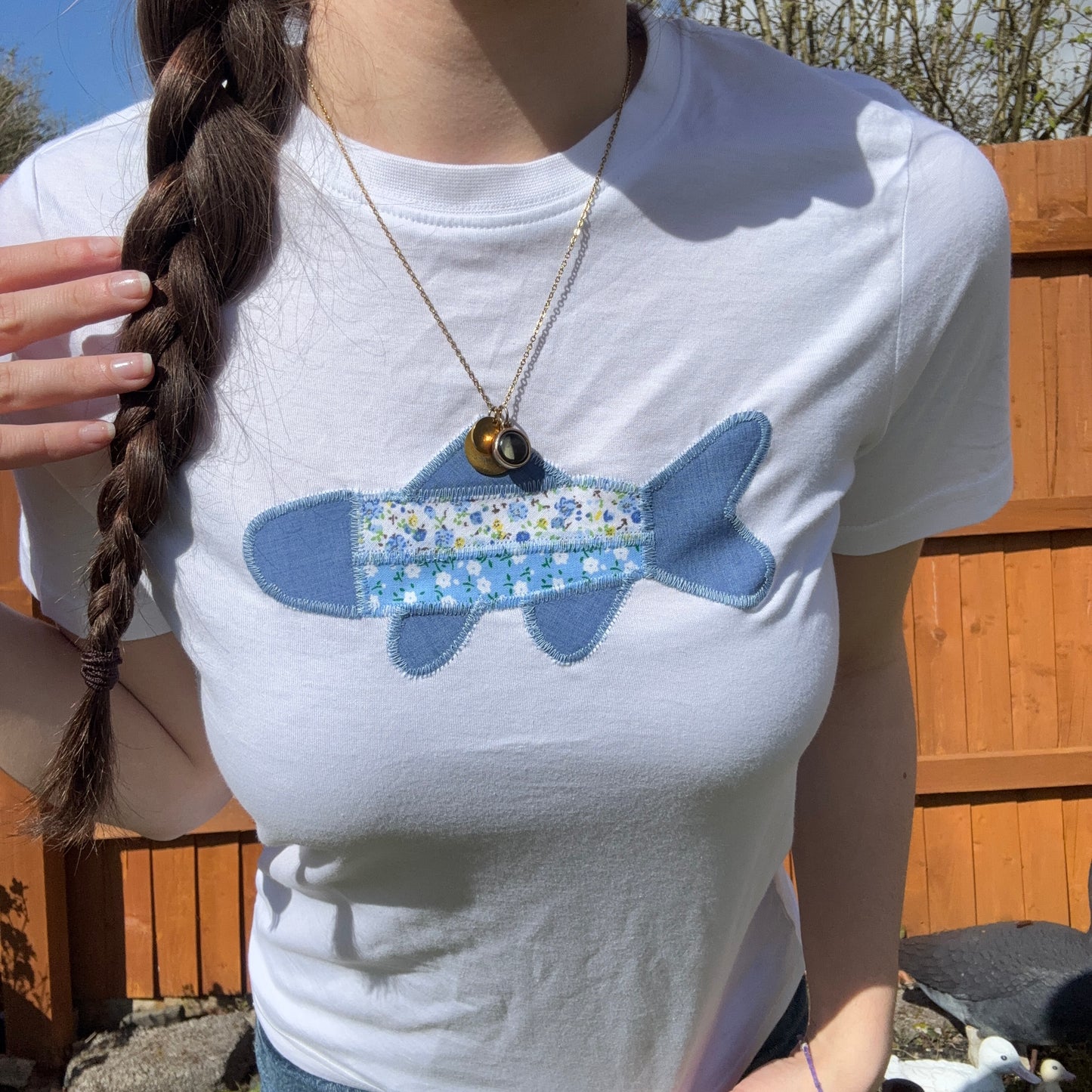 fish tee