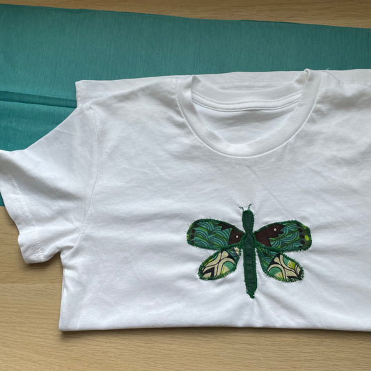 dragon fly tee
