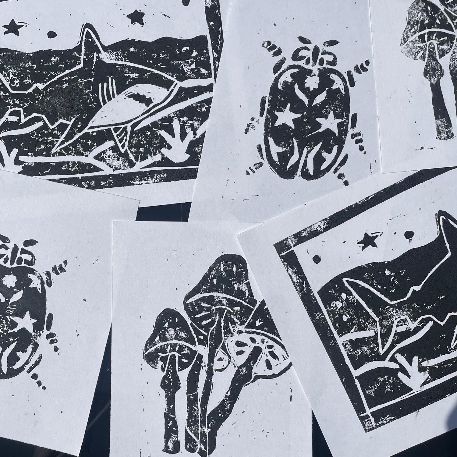 prints