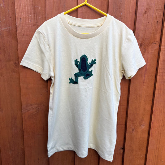 frog tee