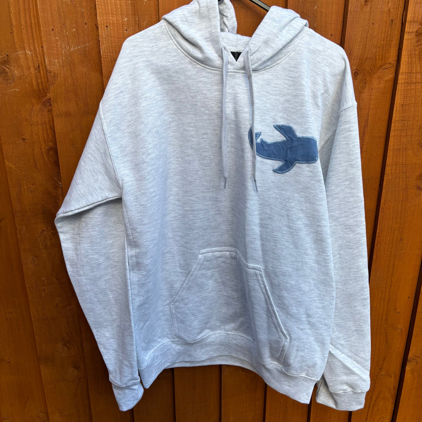 shark hoodie