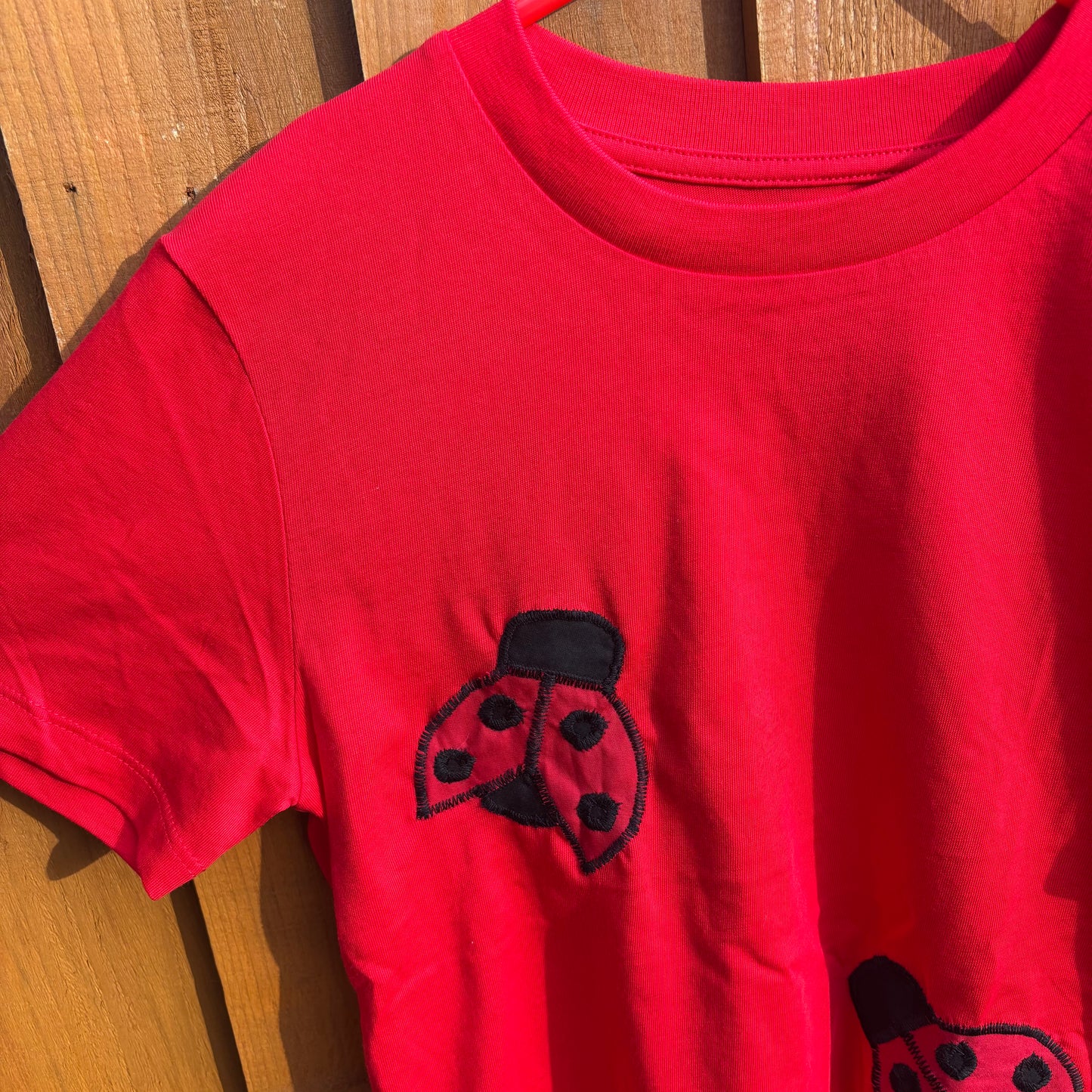 Ladybird tee