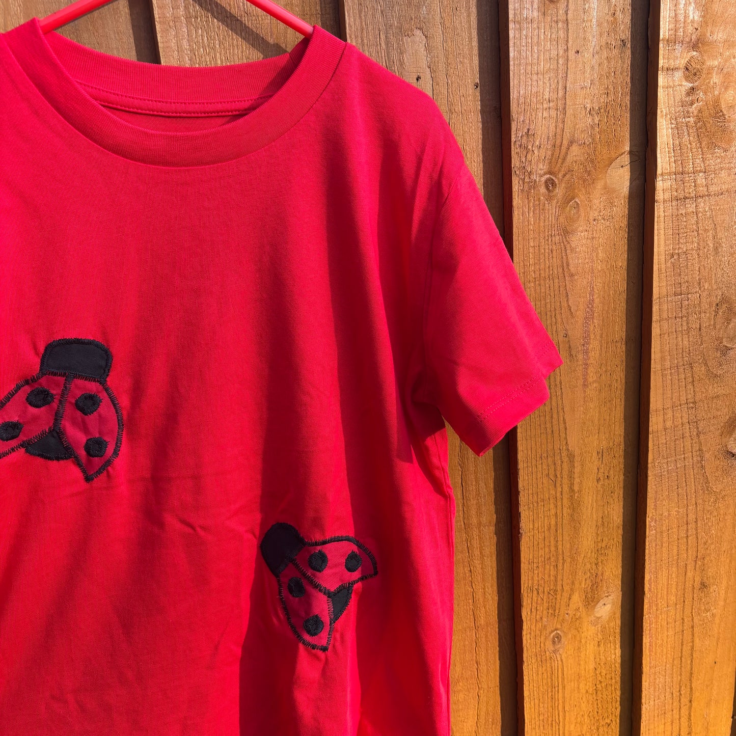 Ladybird tee