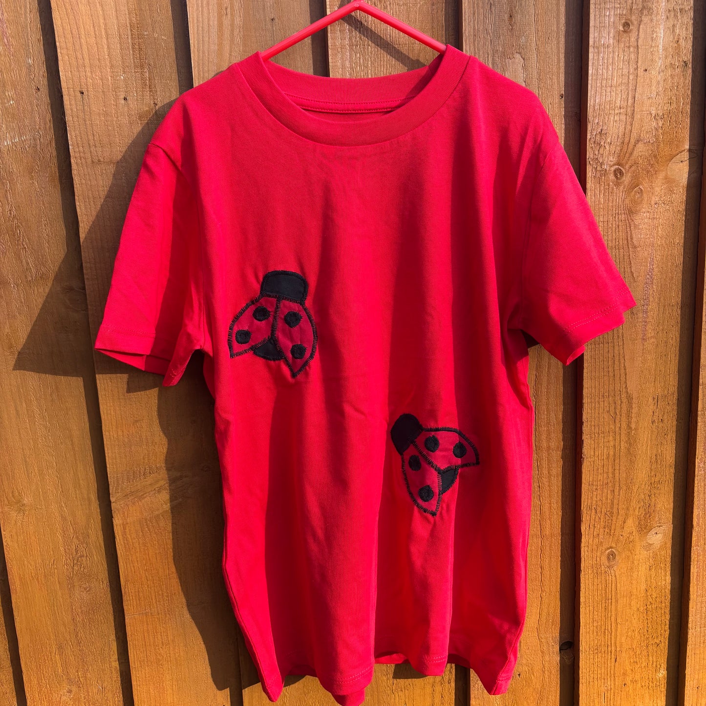 Ladybird tee