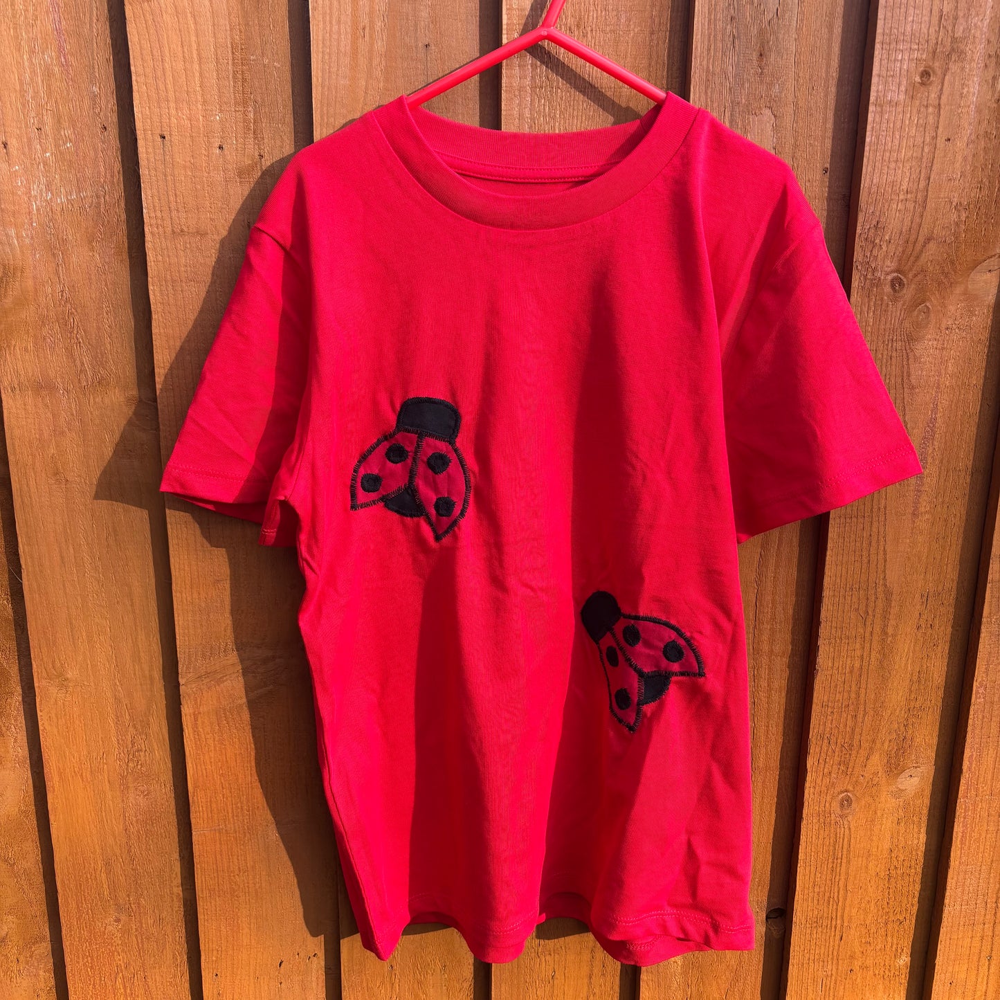 Ladybird tee