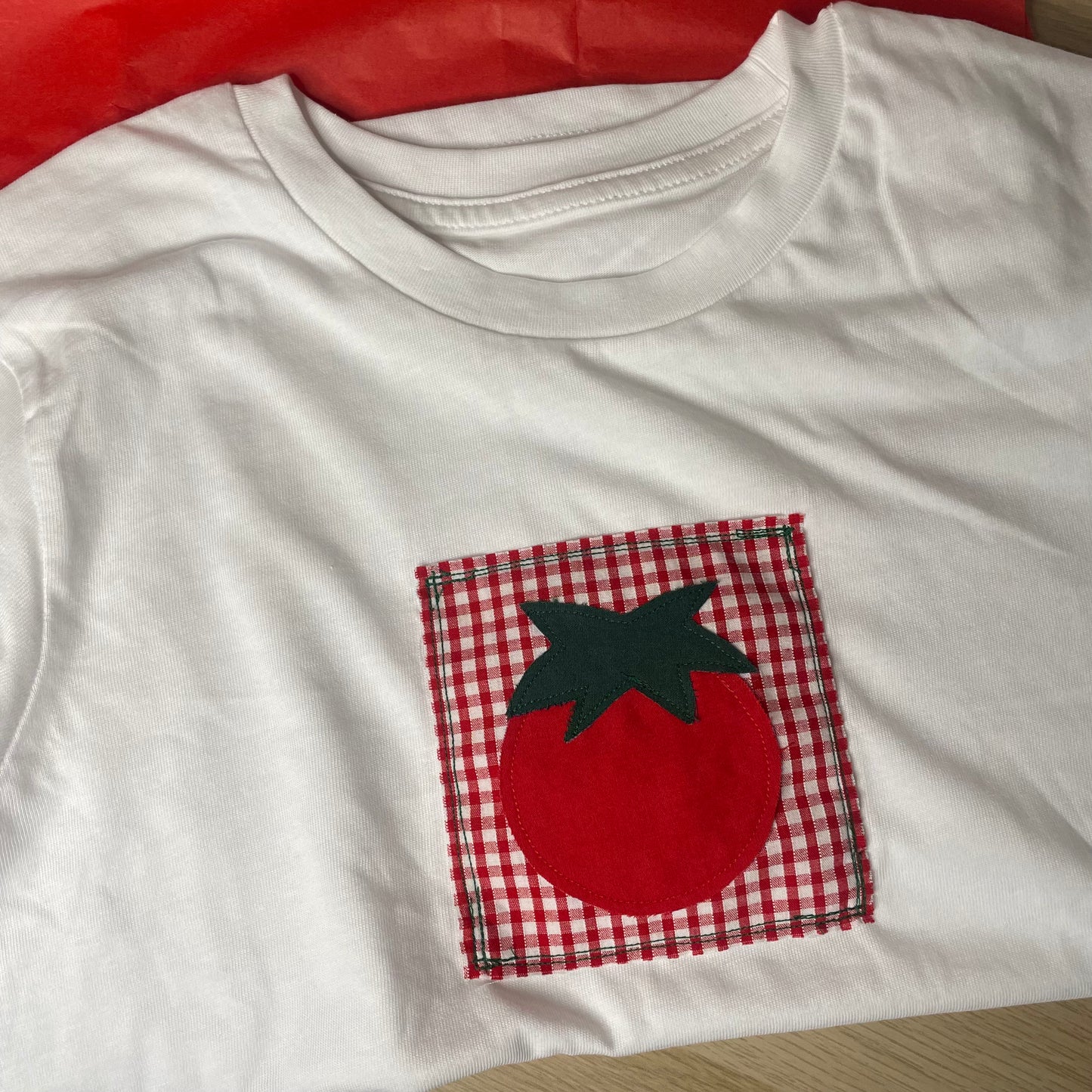 tomato tee