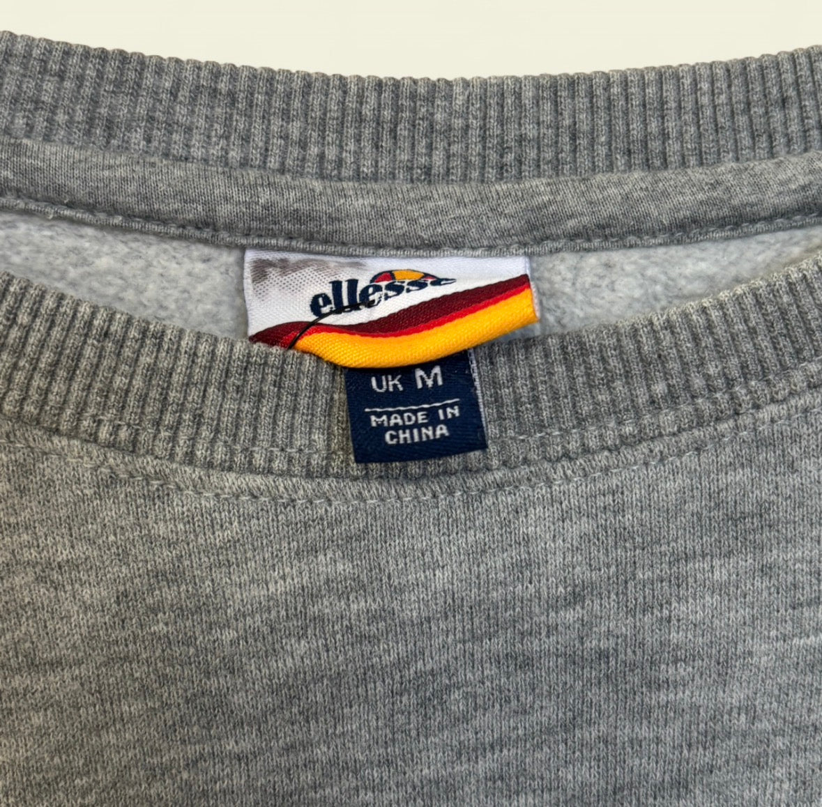upcycled orca sweatshirt