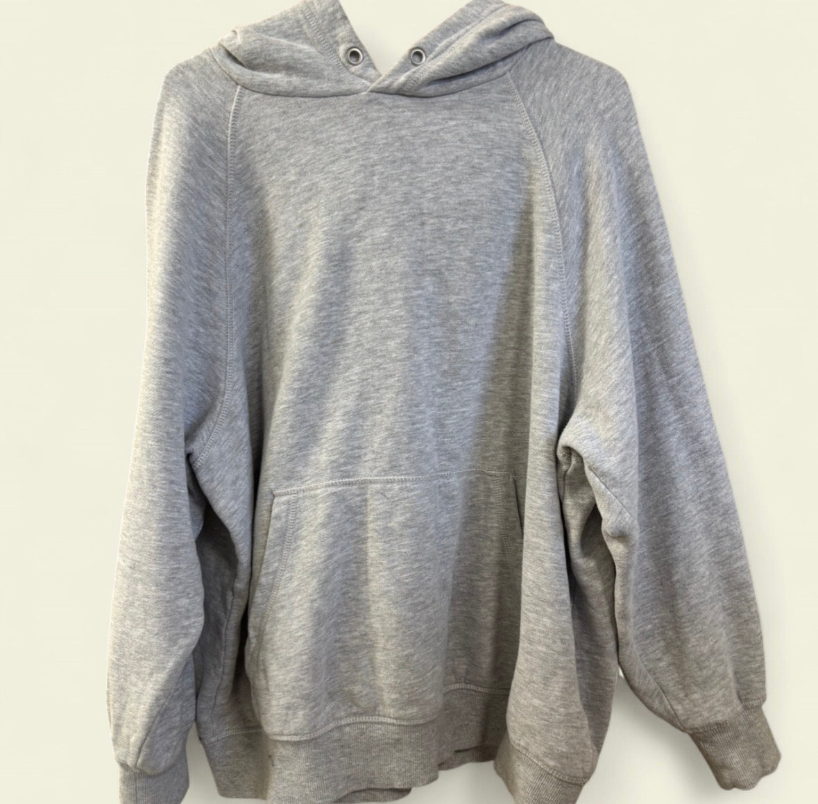 upcycled ocean hoodie