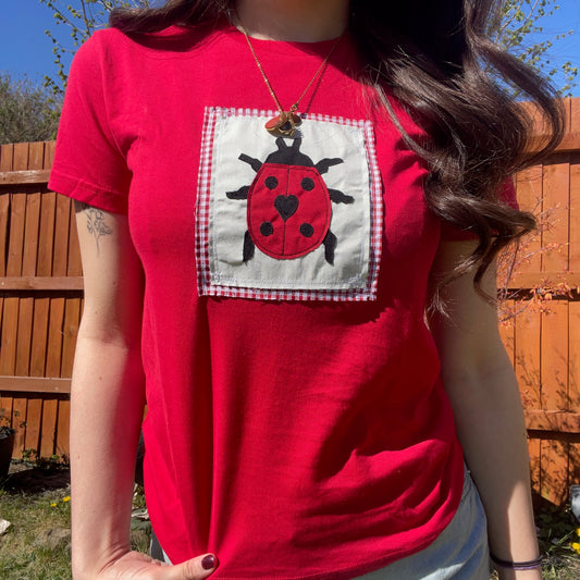 Ladybird tee