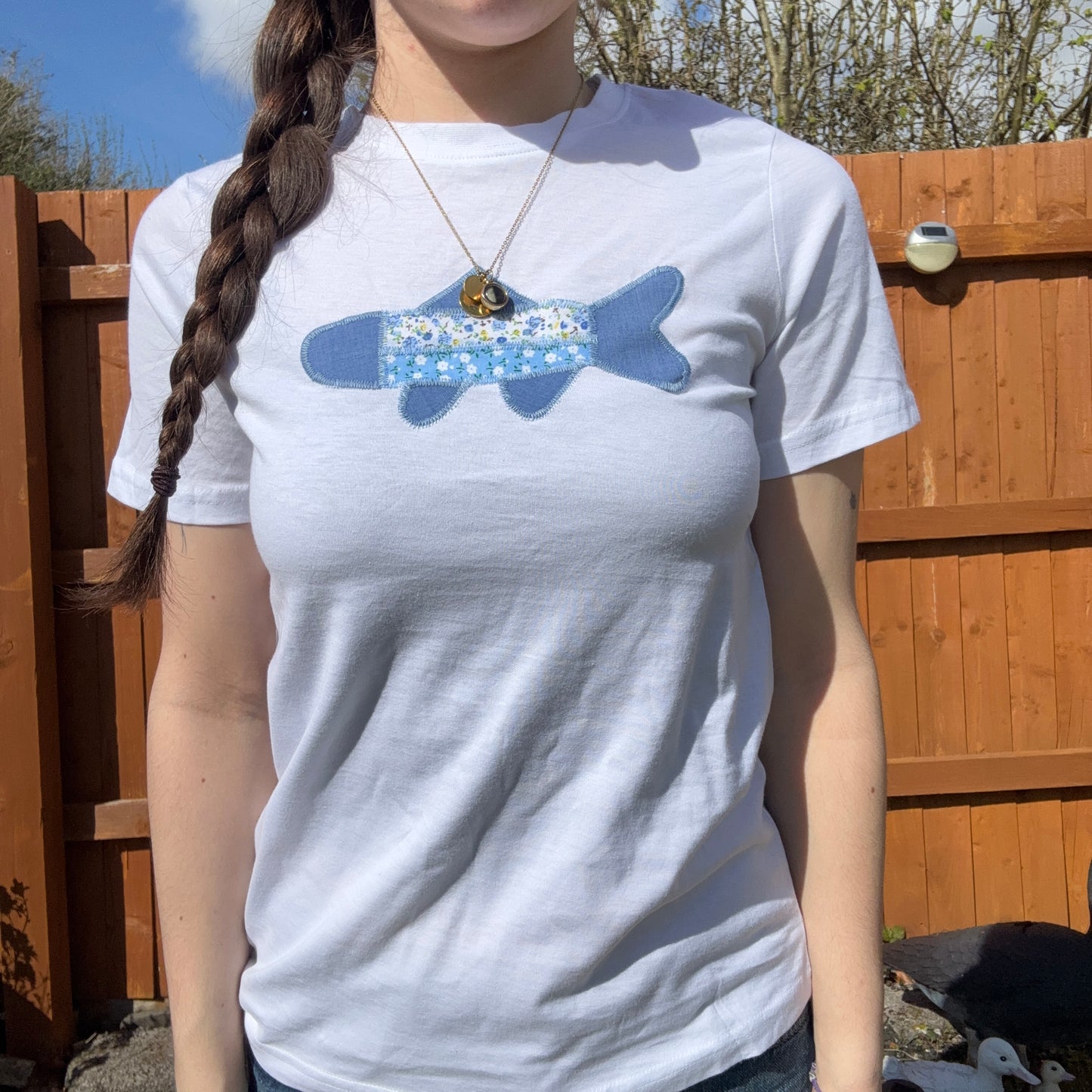 fish tee