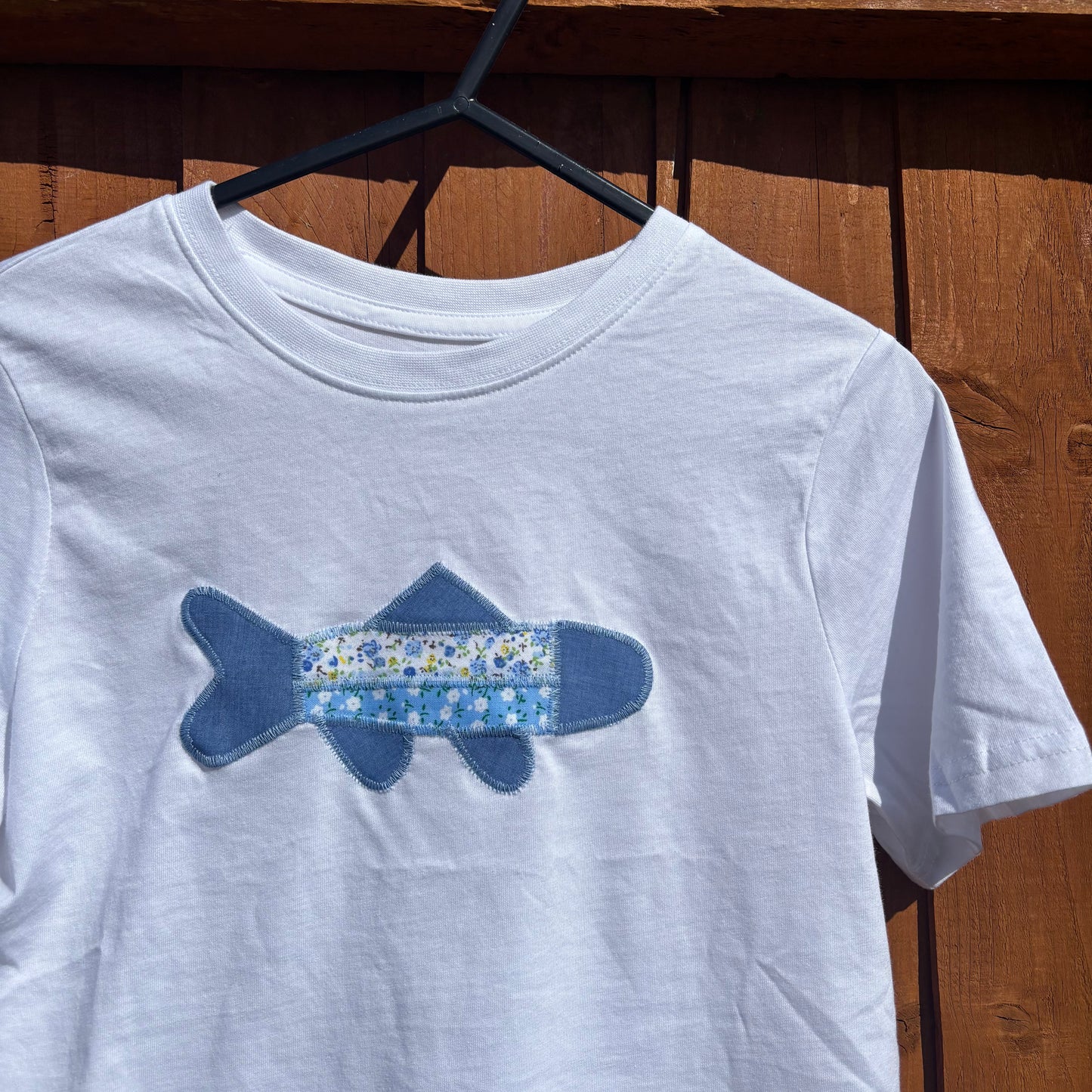 fish tee