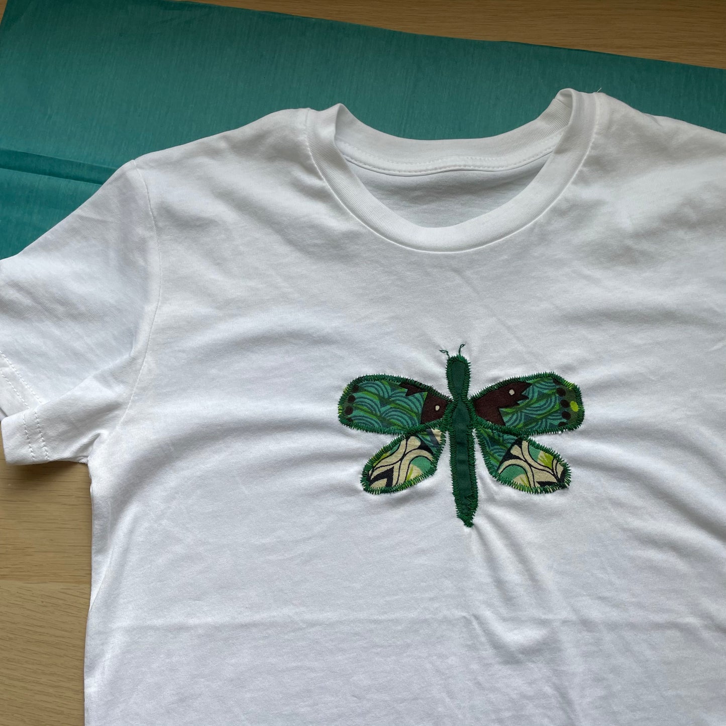 dragon fly tee