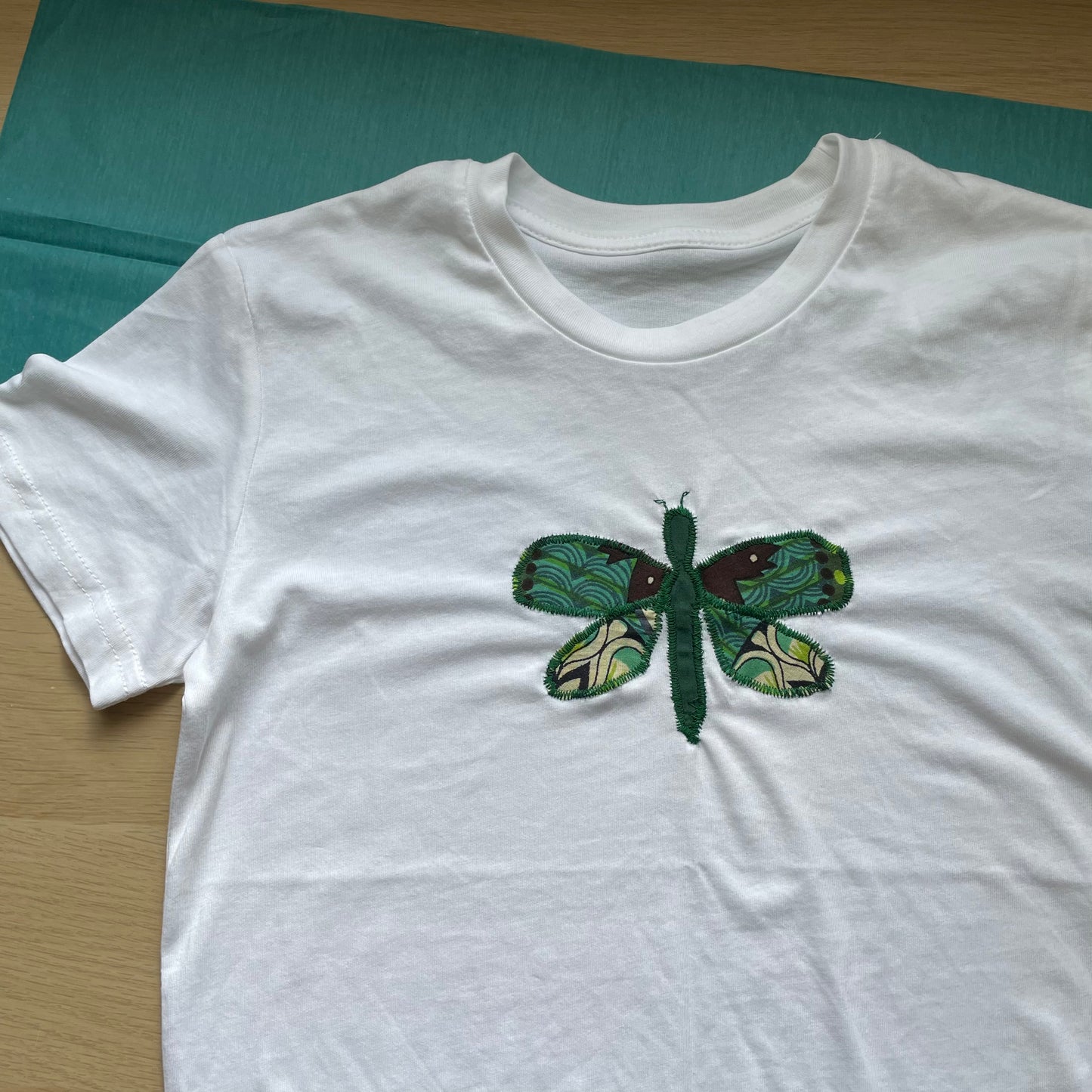 dragon fly tee